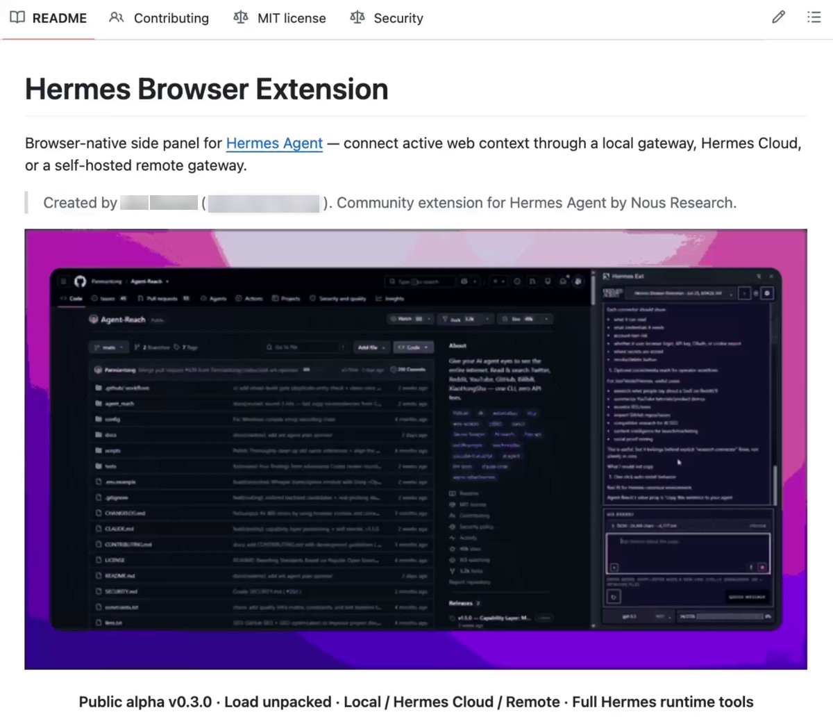 Screenshot: Copy-pasting pages into chat: hand any browser tab straight to your local agent